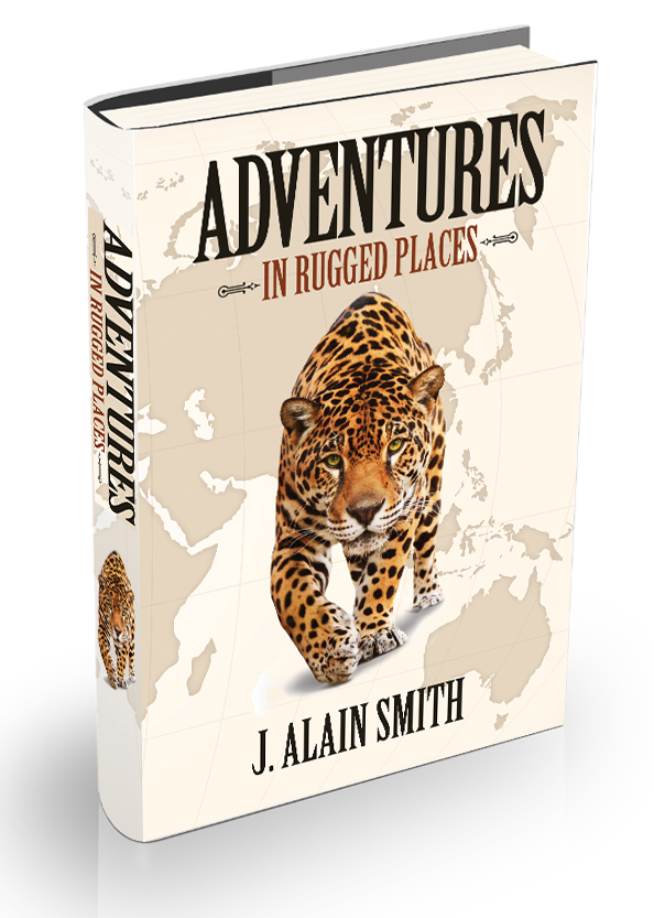 Coming Soon: Adventures In Rugged Places