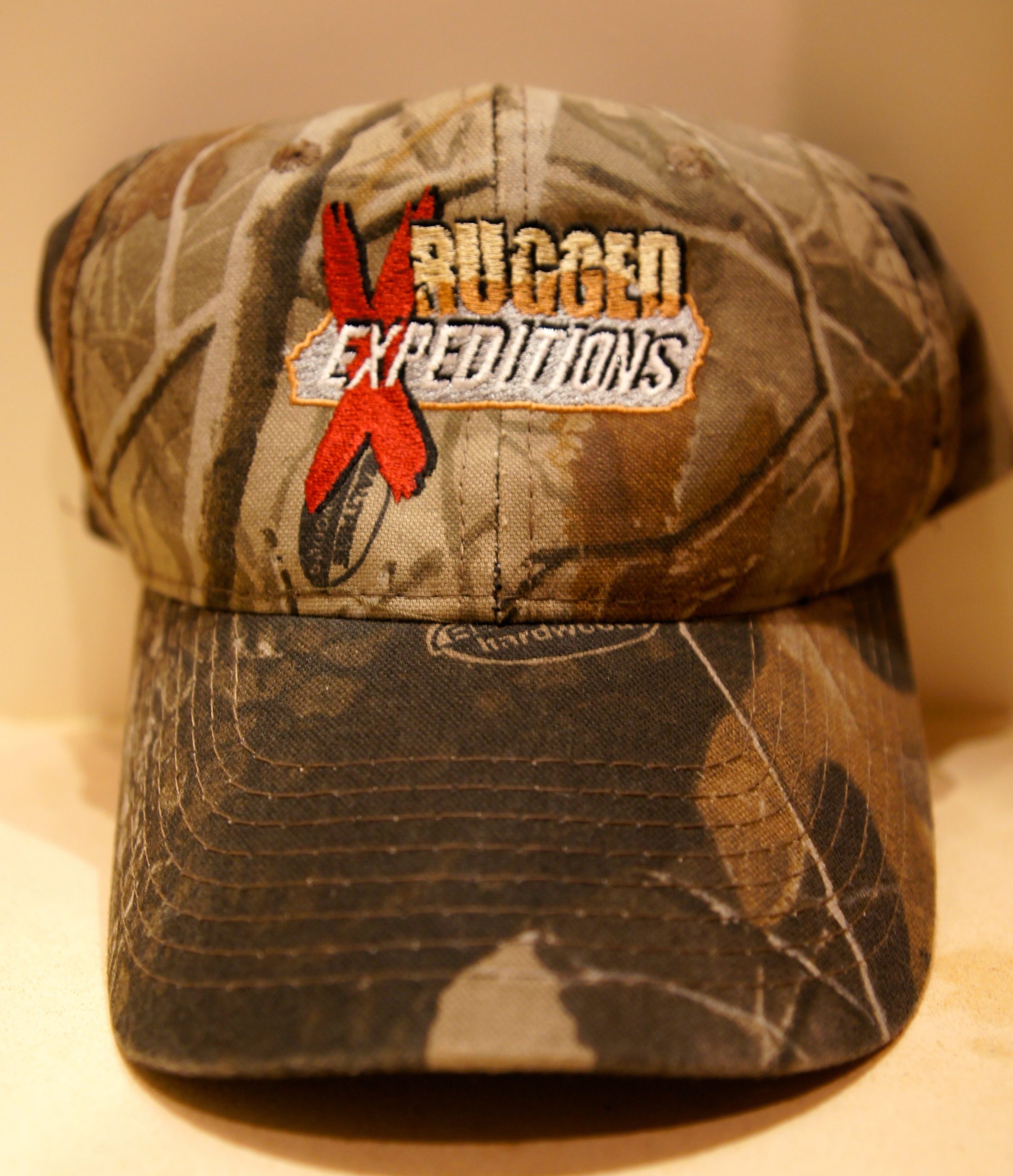 Order Your Rugged X Lucky Hat Today!