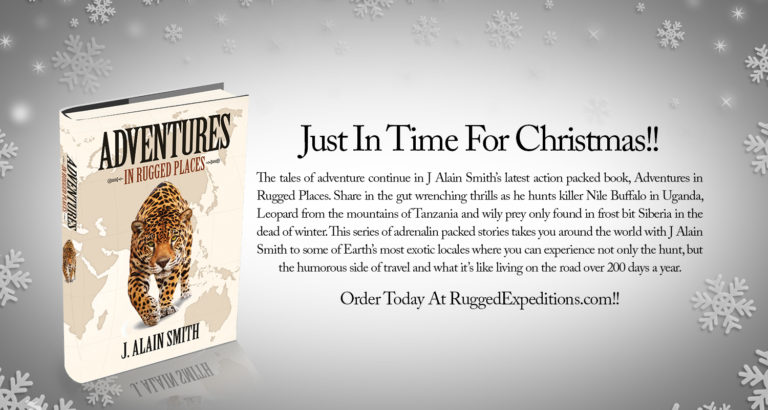 Update: Adventures In Rugged Places, Place Your Order Now!!