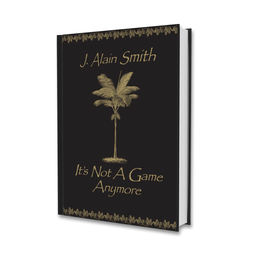 It's Not a Game Anymore (Series Book 1)