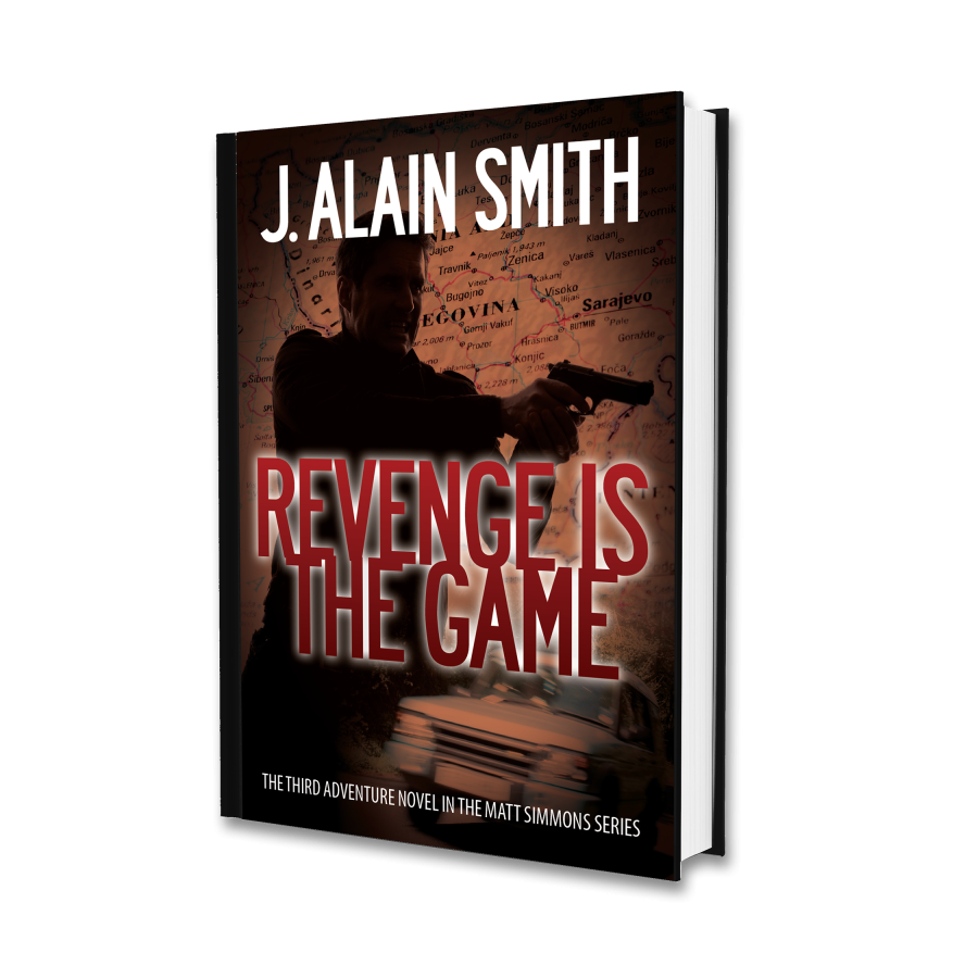Revenge is the Game (Series Book 3)