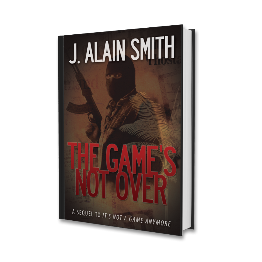 The Game's Not Over (Series Book 2)