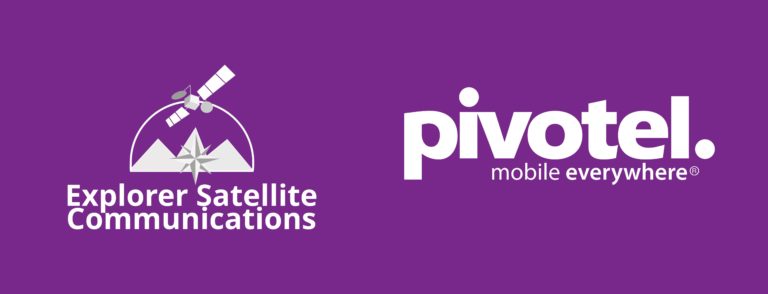 Explorer Satellite is now Pivotel