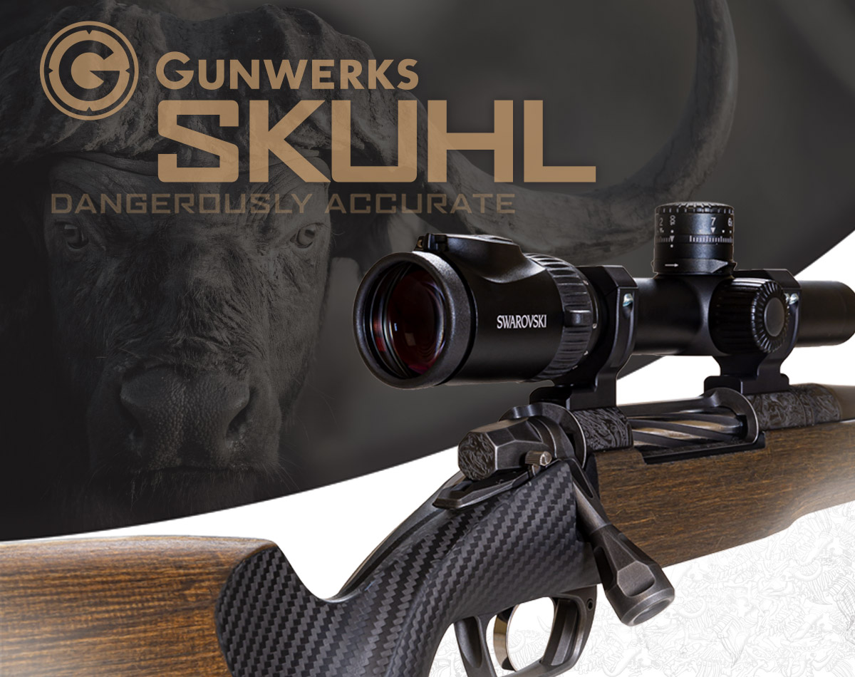 Gunwerks Announces Release!
