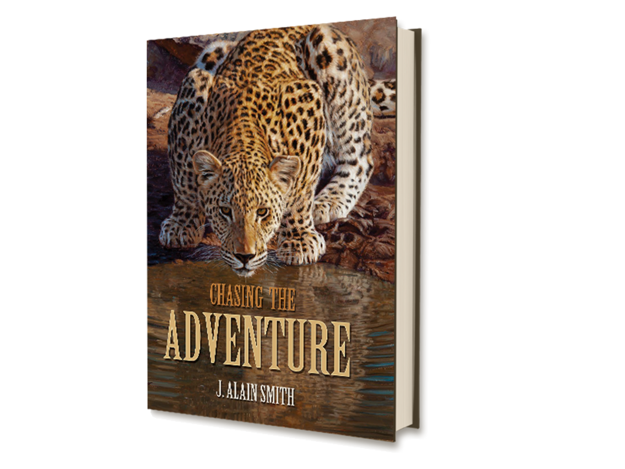Chasing the Adventure – Rugged Expeditions with J. Alain Smith