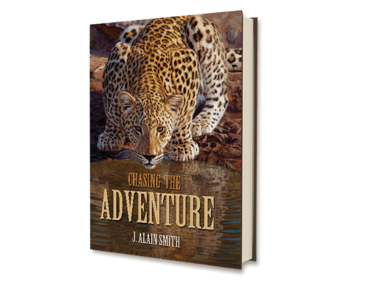 Chasing the Adventure          by J. Alain Smith