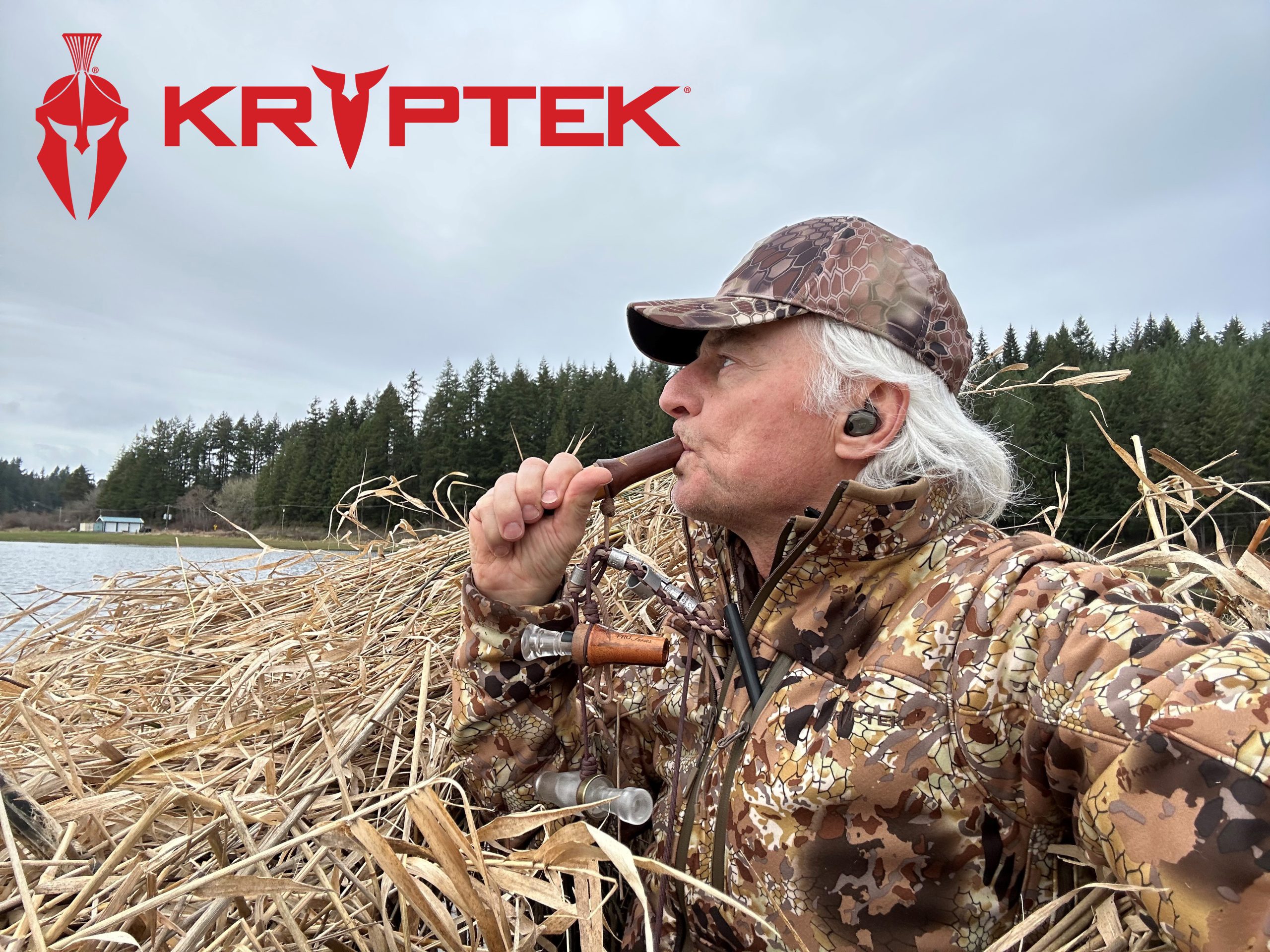 New at Kryptek!