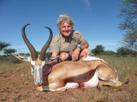 kalahari-springbuck